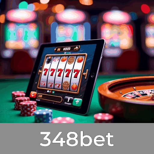 Acesso ao 348bet